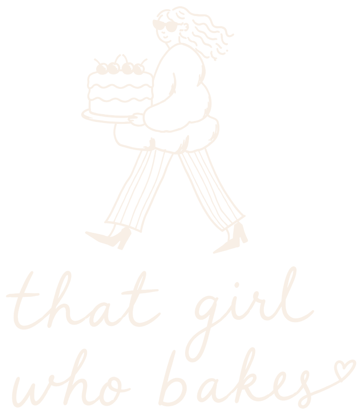 That Girl Who Bakes